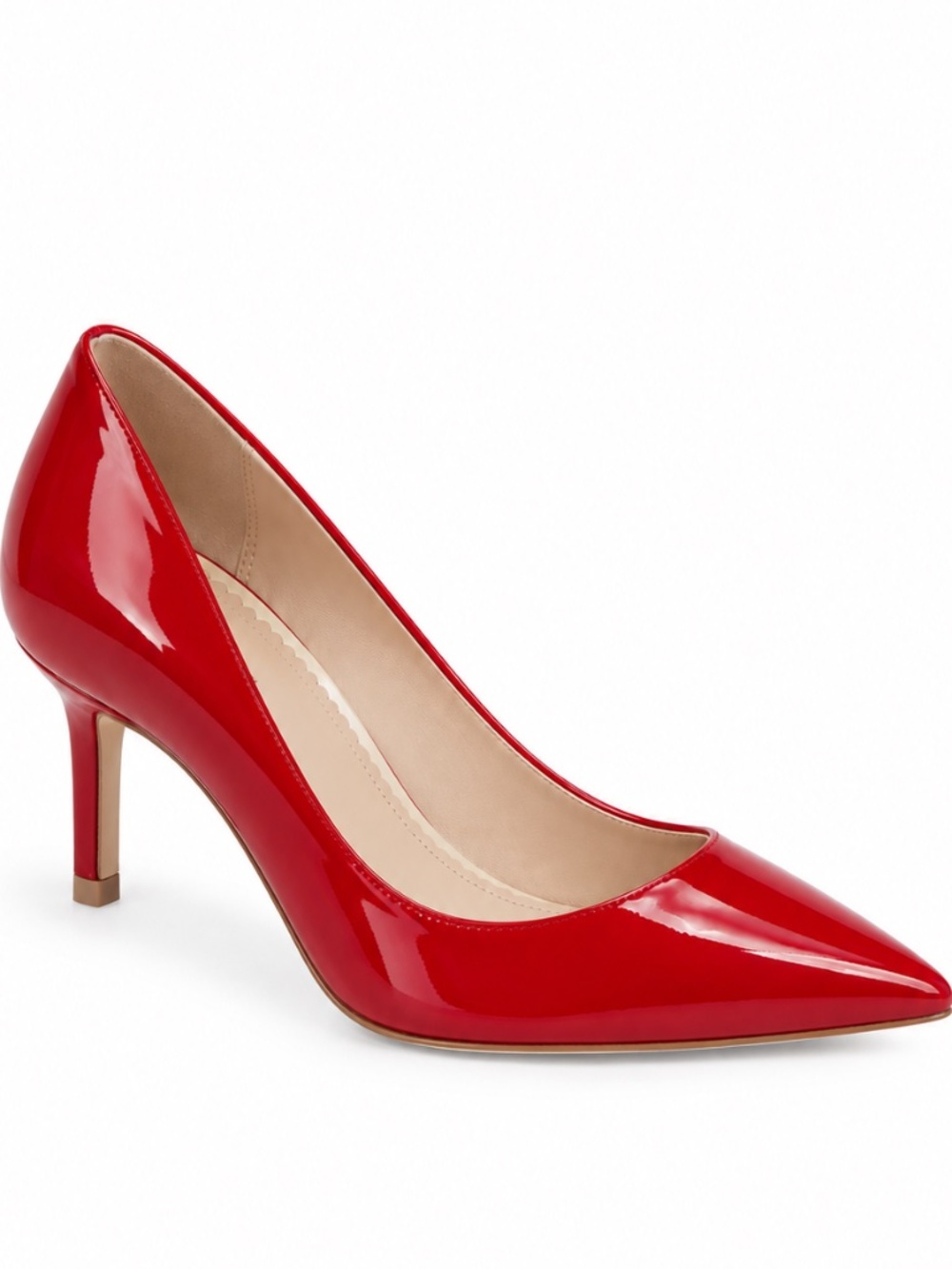 On 34th Mariahh Pointed-Toe Stiletto Heel Pumps